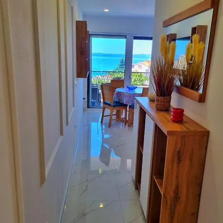 Beauty Periska Apartamento Makarska