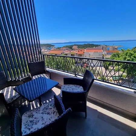 Beauty Periska Apartamento Makarska